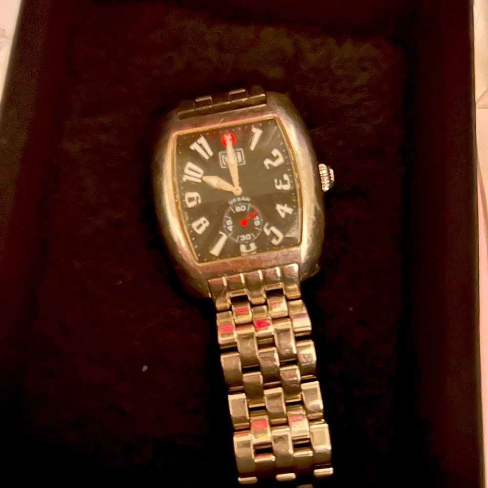 The Urban over sized Michele Watch.